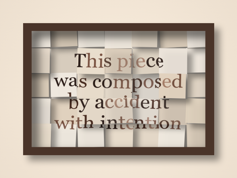 The Metaphor Machine #29393
