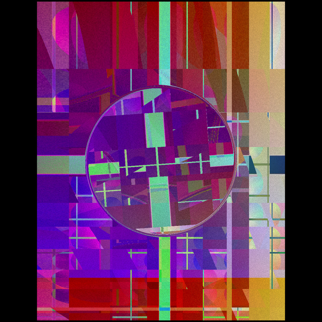 Rythm & Colour #11
