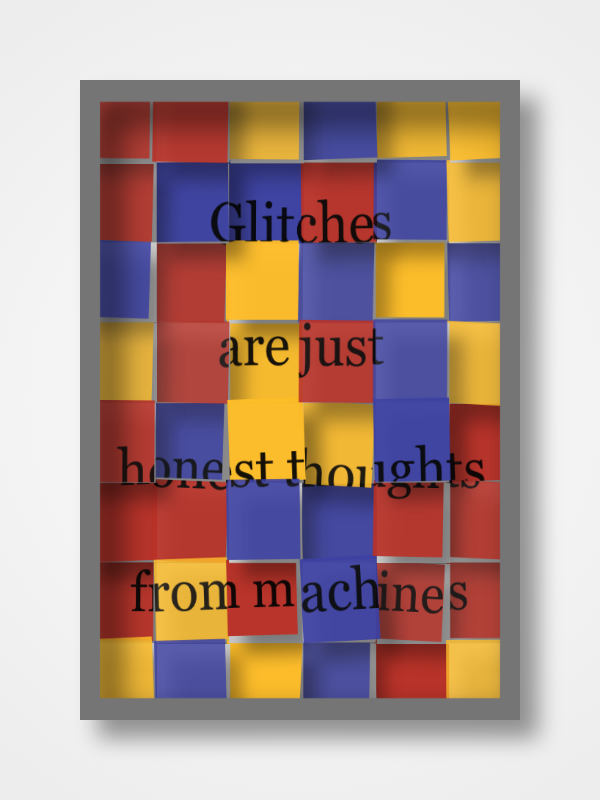 The Metaphor Machine #8465