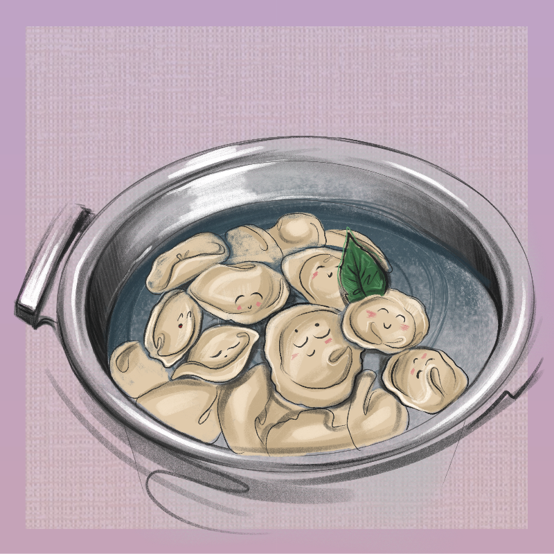 Dumplings #10