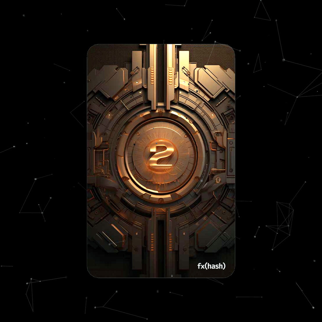 FXHash 2.0 Card #233