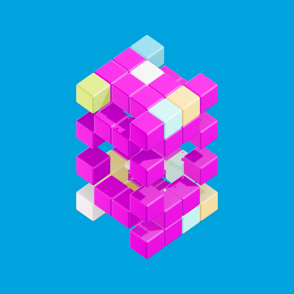 Isometric roulette #6