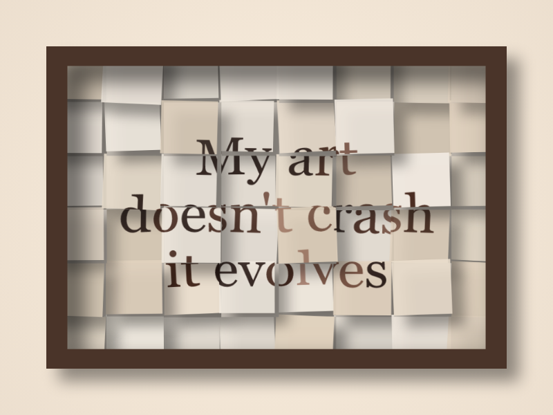 The Metaphor Machine #24154