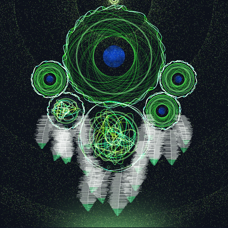 Dreamcatcher #4