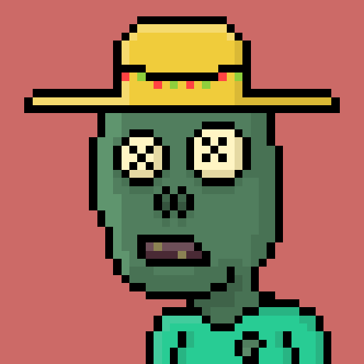 Pixel Zombies #9