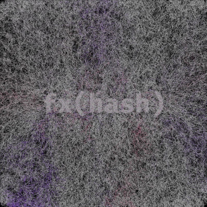 FXHASH Generative Logo #119