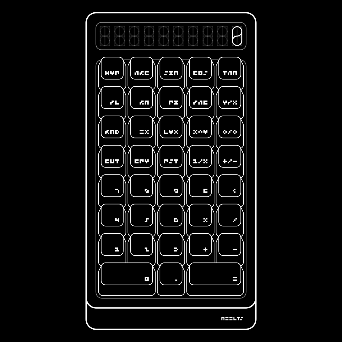 Tiny Devices #A: Calculator #102