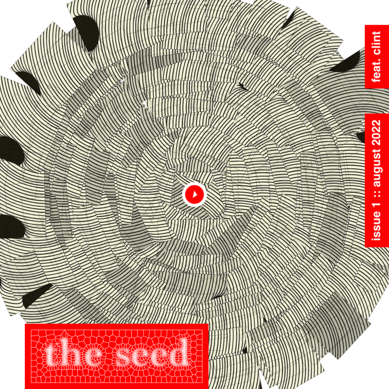 The seed :: issue 1 #112