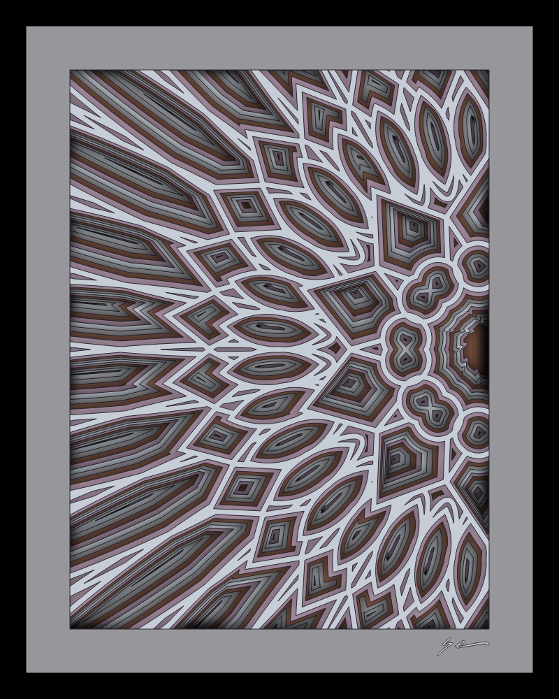 fx(mandala) #318