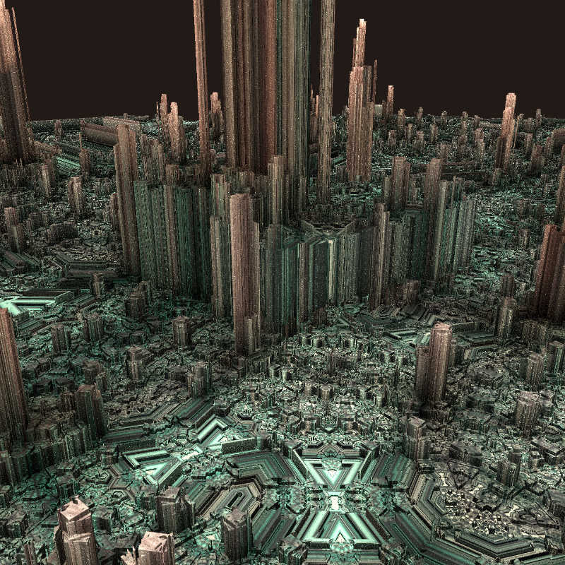 Alien Cities #243