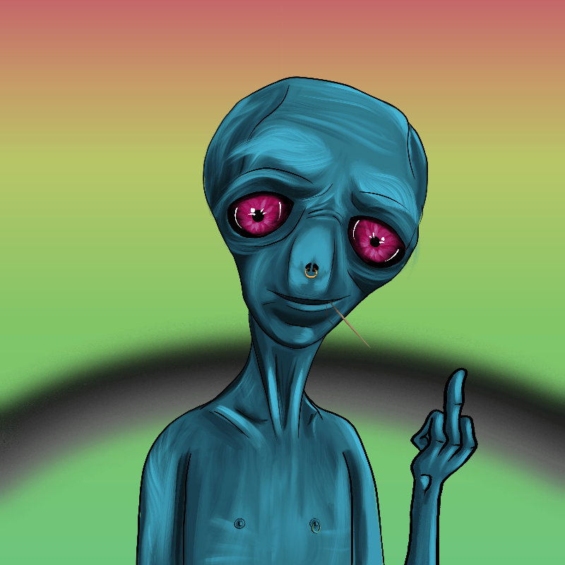 fxAlien #97