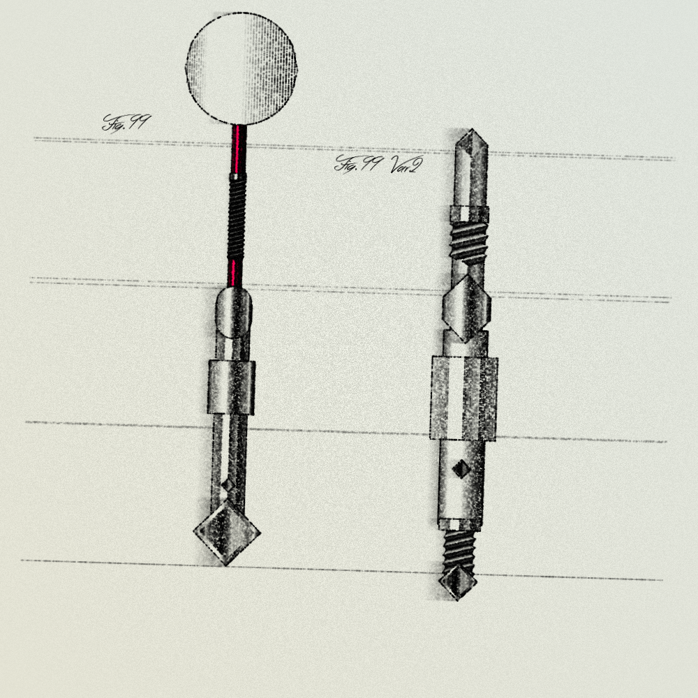 Practical Instruments #3