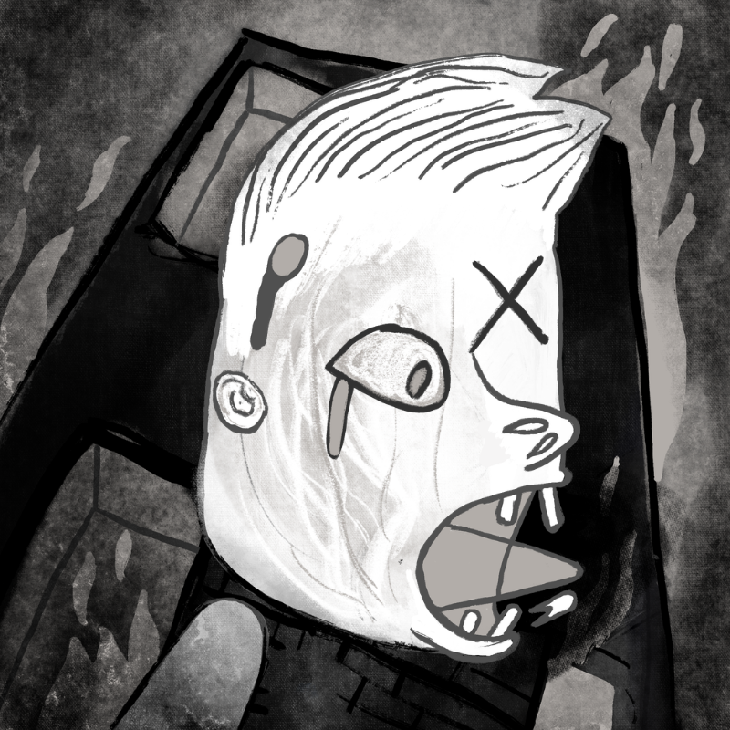 Punkasso #381