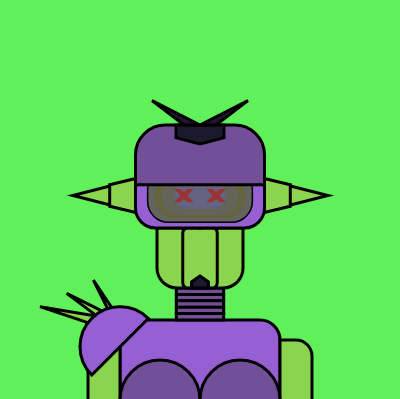 Ugly Robots #16