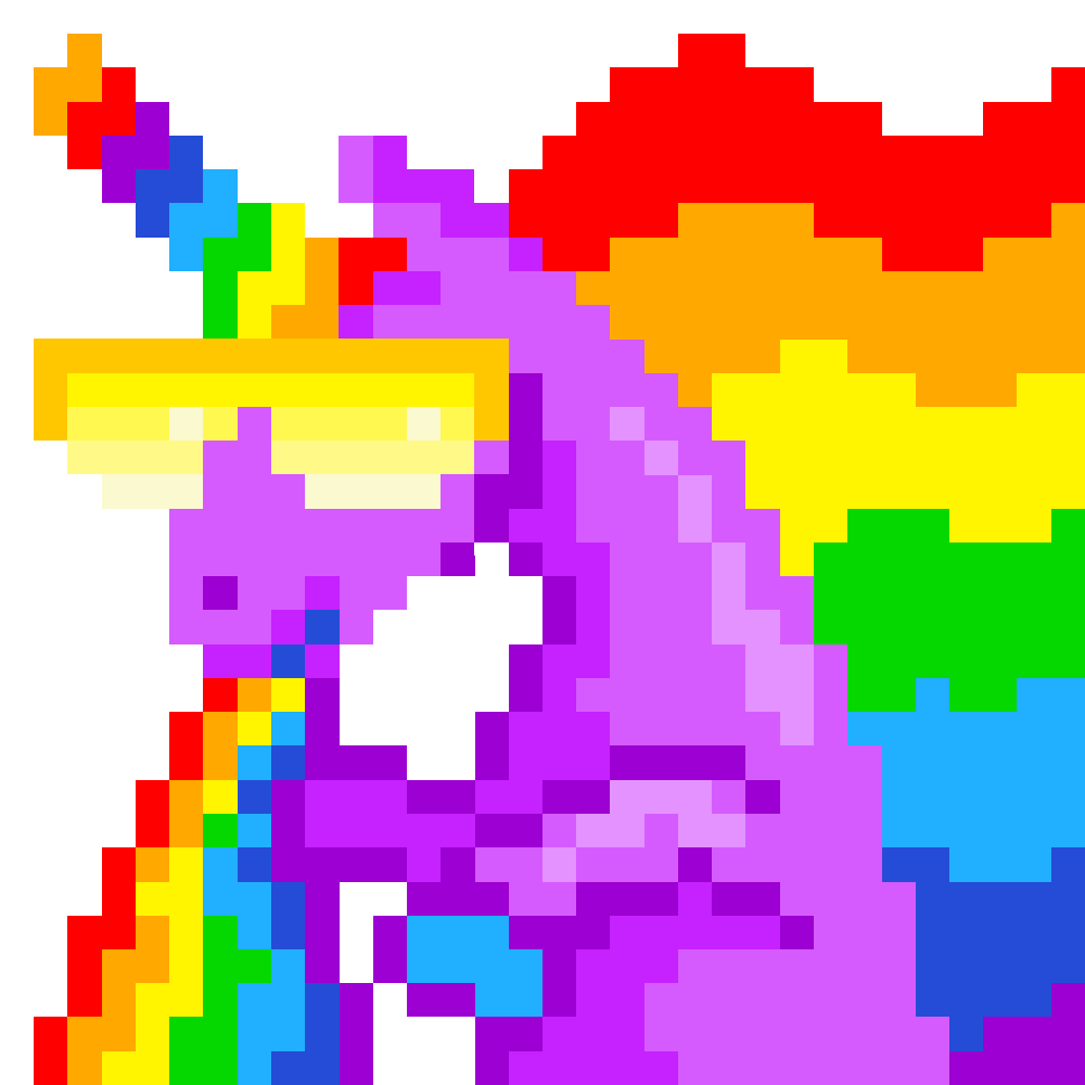 Unicorn #8163