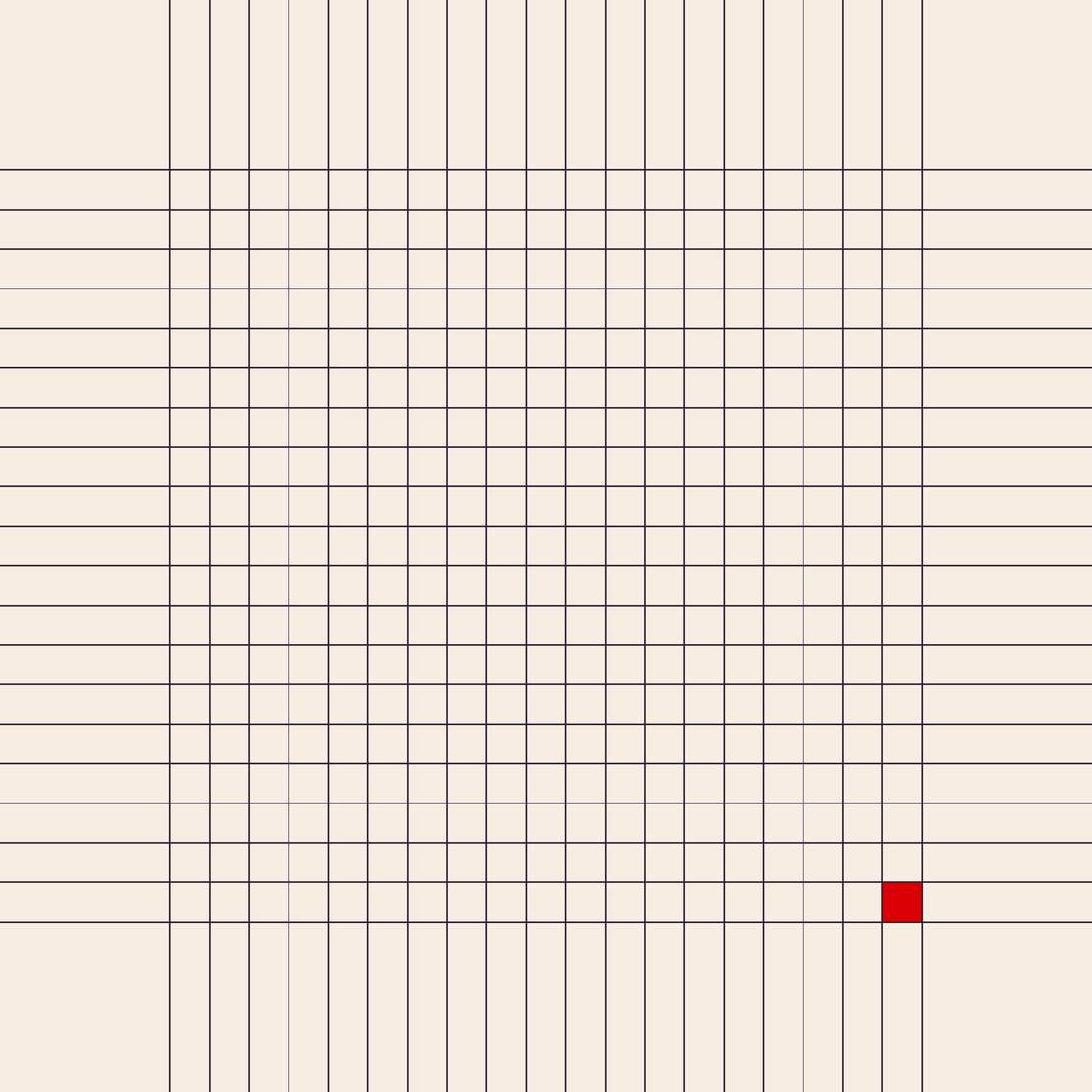 Mondrian Chess #14