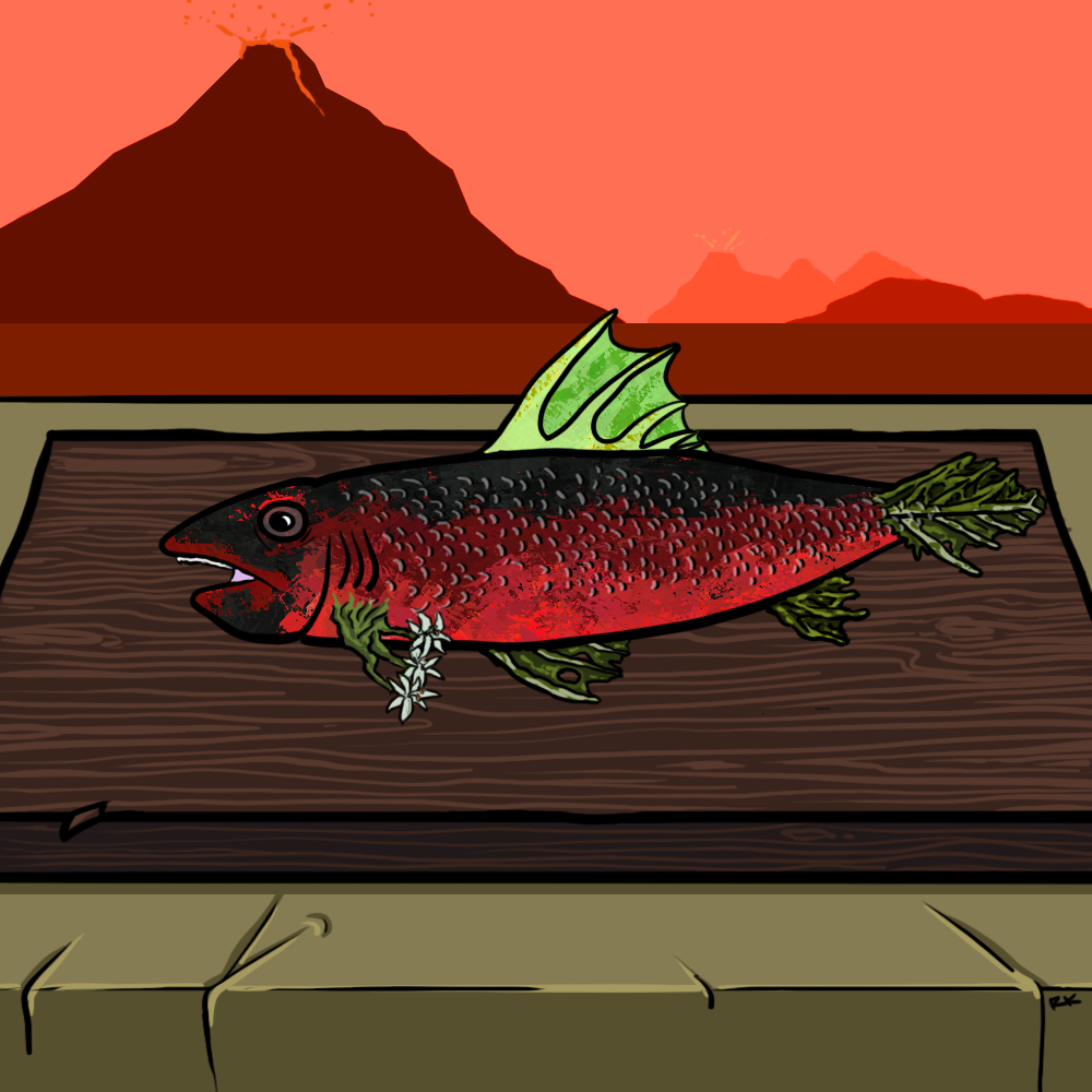 Monstrous Catch #195
