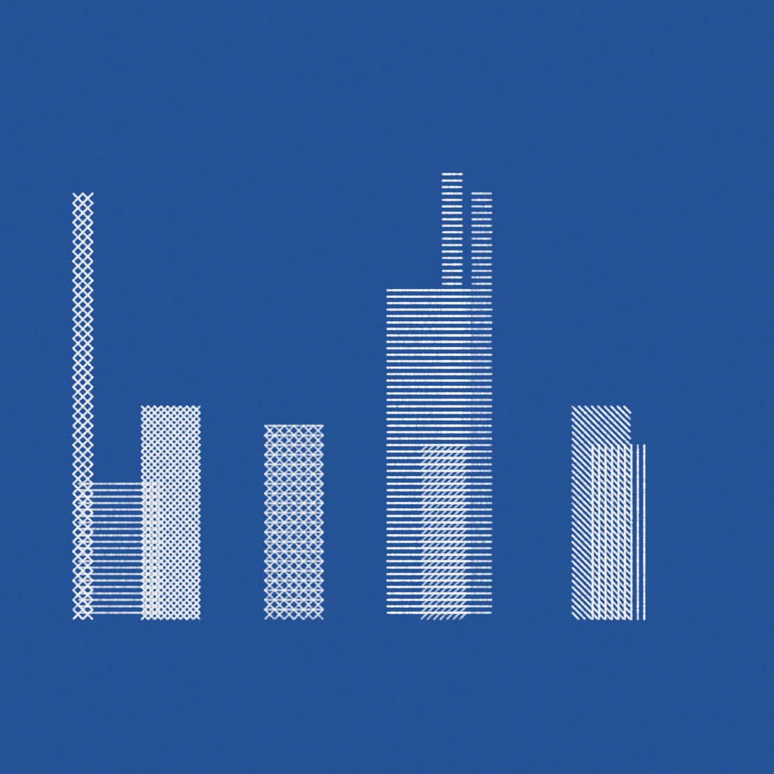 Hashed Cities #11