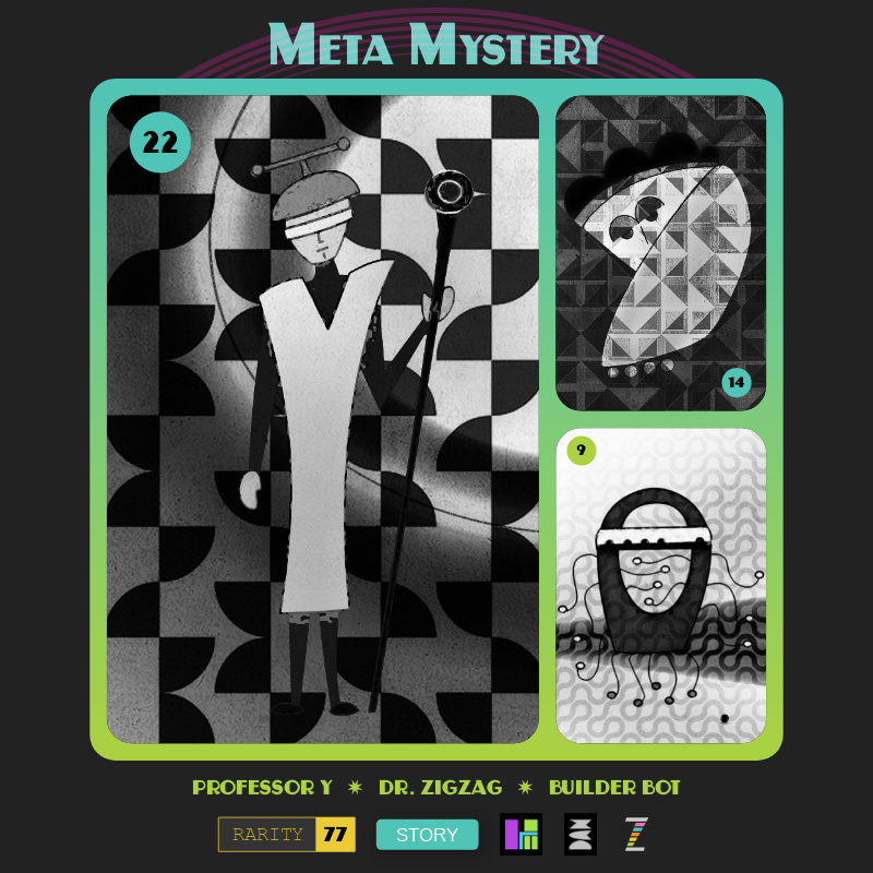 Meta Mystery #2