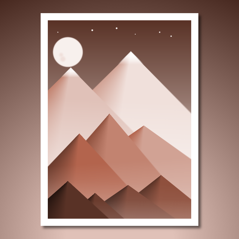 mountains  #7