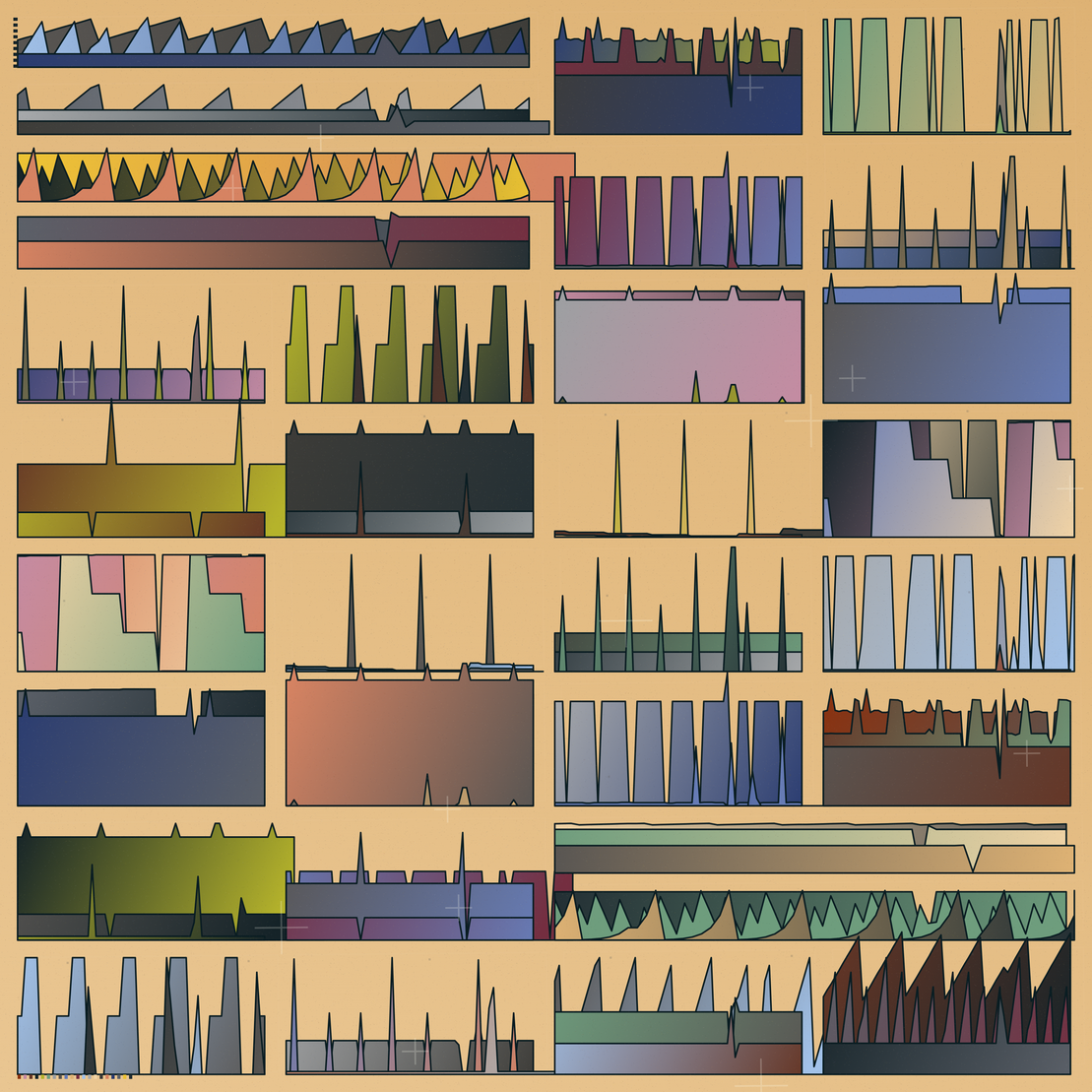 Synthetic Landscape #19