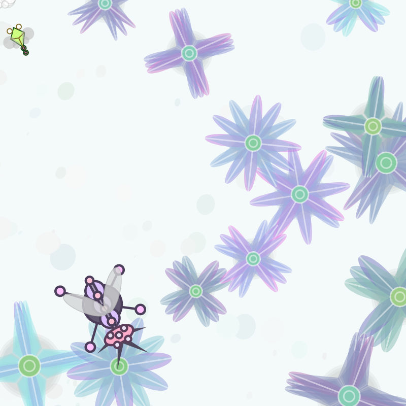 [Vital] - Bugs Terrarium #9