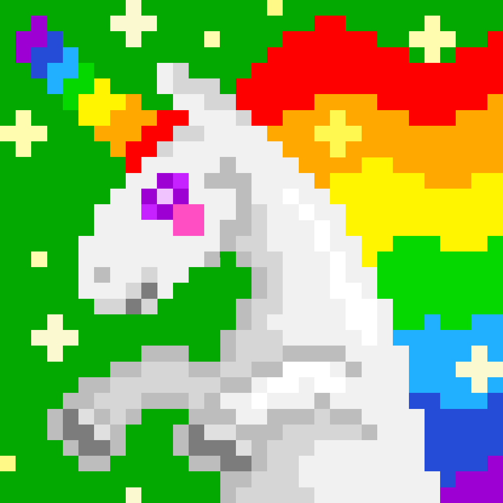 Unicorn #7521