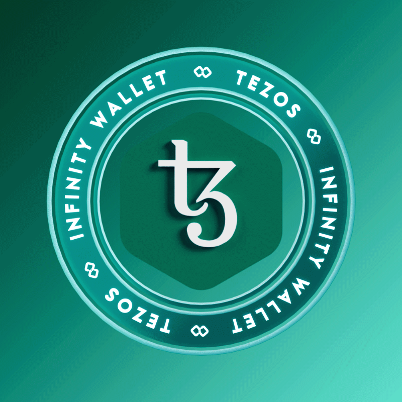 Tezos x Infinity Wallet #739