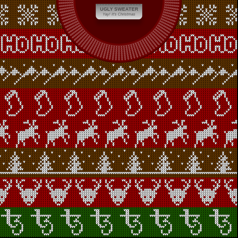 Ugly Sweaters #76