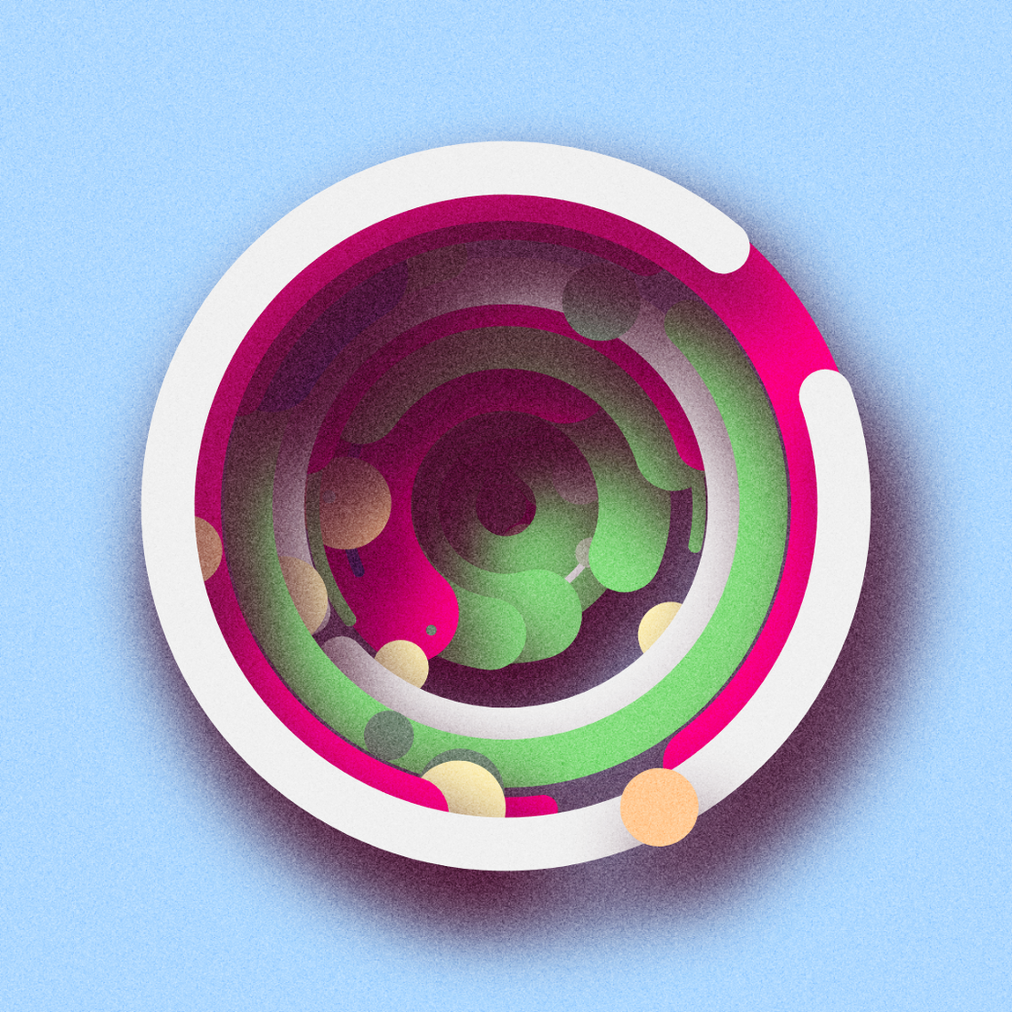 Jellybean Singularity #220