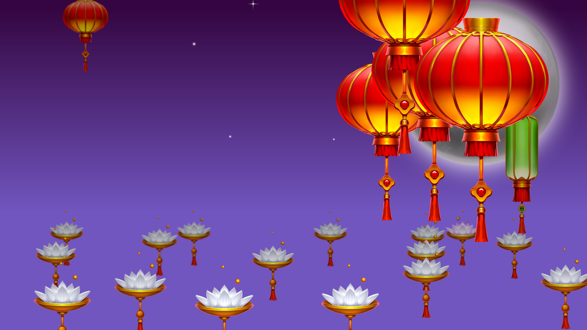 Mooncakes: Happy Mid Autumn Festival 2022 #313