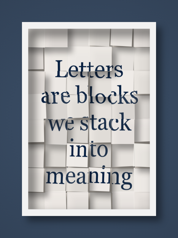The Metaphor Machine #38847