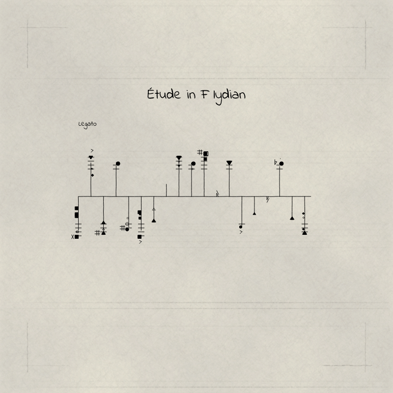 Études #80