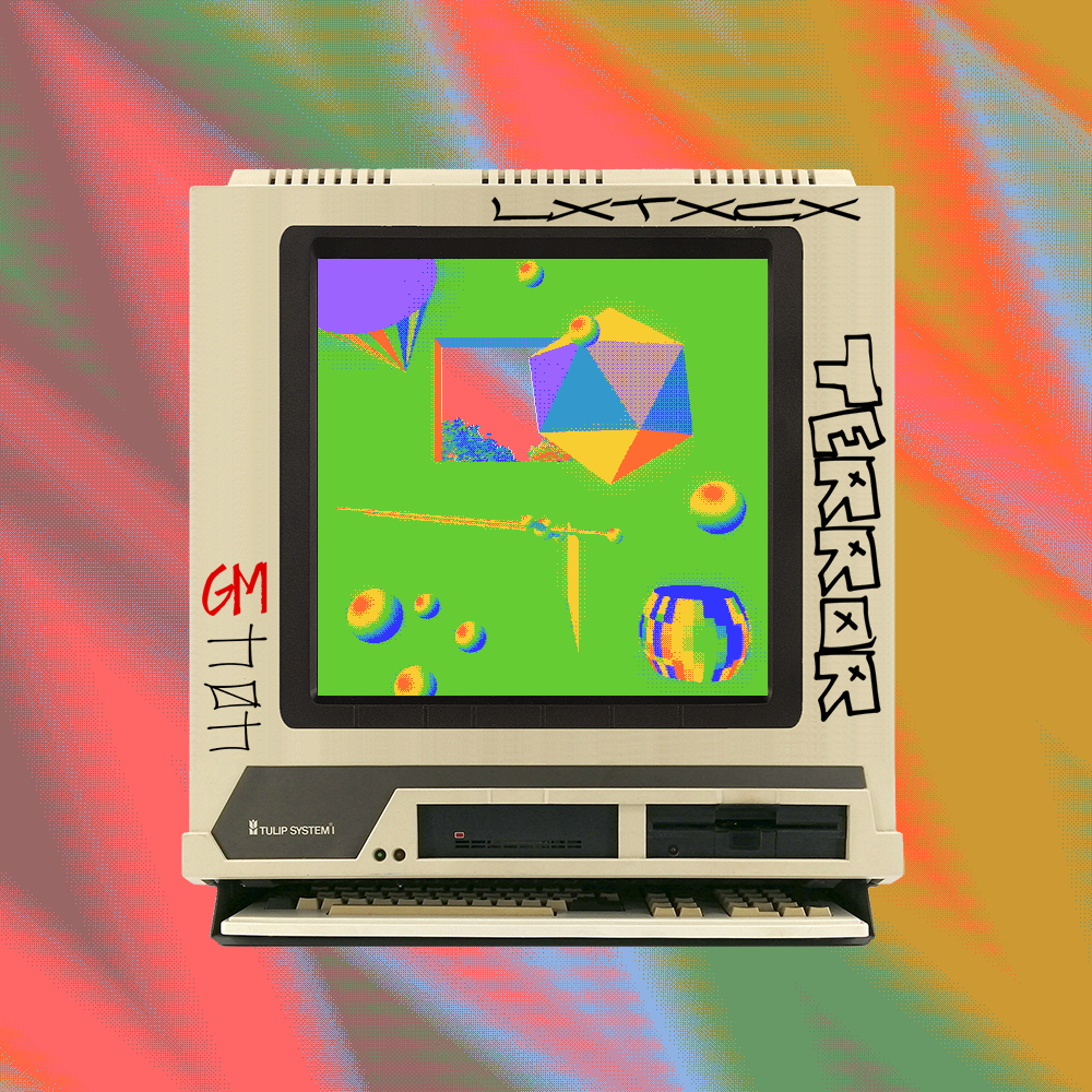 TERROR404 x LXTXCX #21