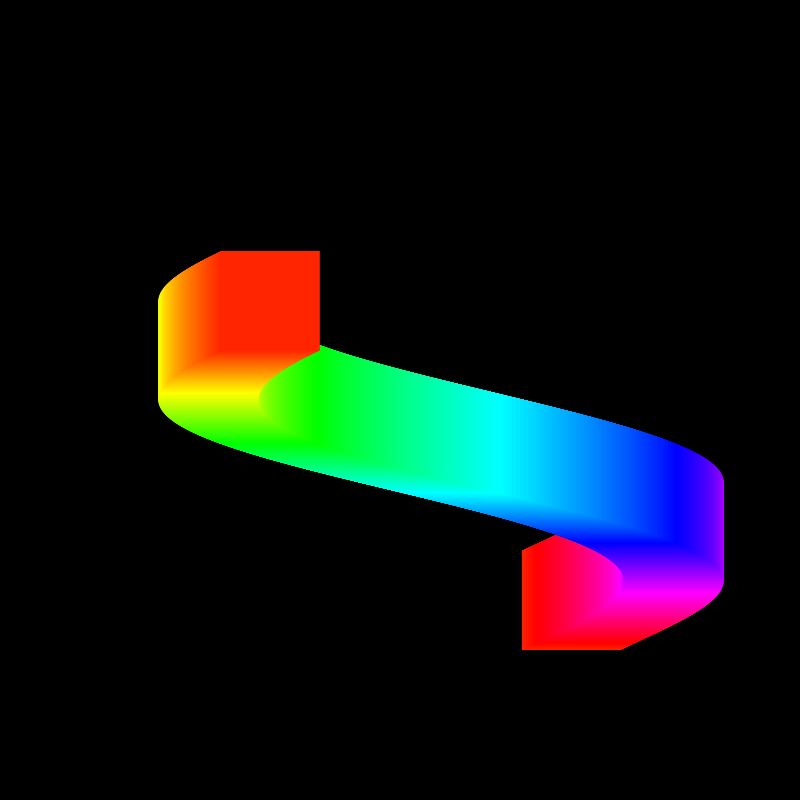 Chromatic Squares #203