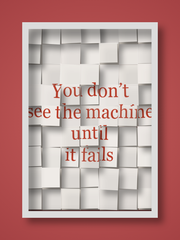 The Metaphor Machine #12088