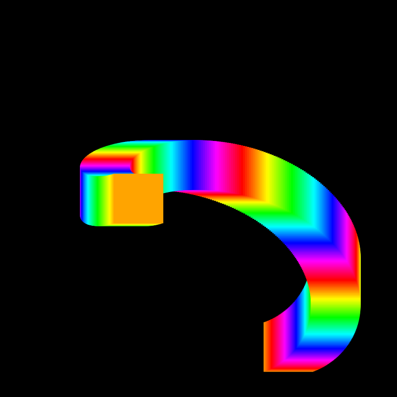 Chromatic Squares #32