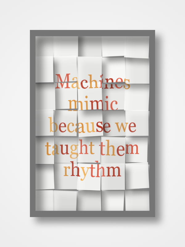 The Metaphor Machine #30685