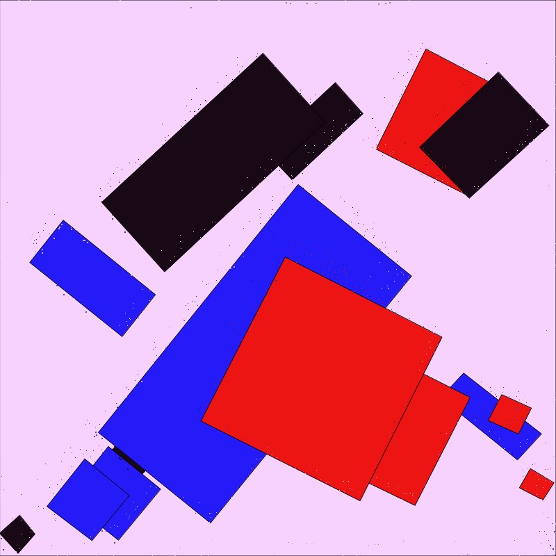 SUPREMATISM #48