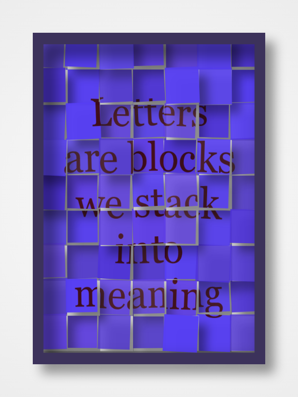 The Metaphor Machine #26471