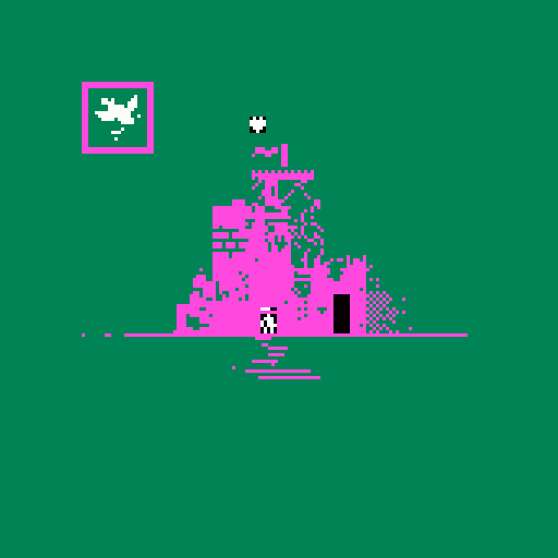 RUINS #250