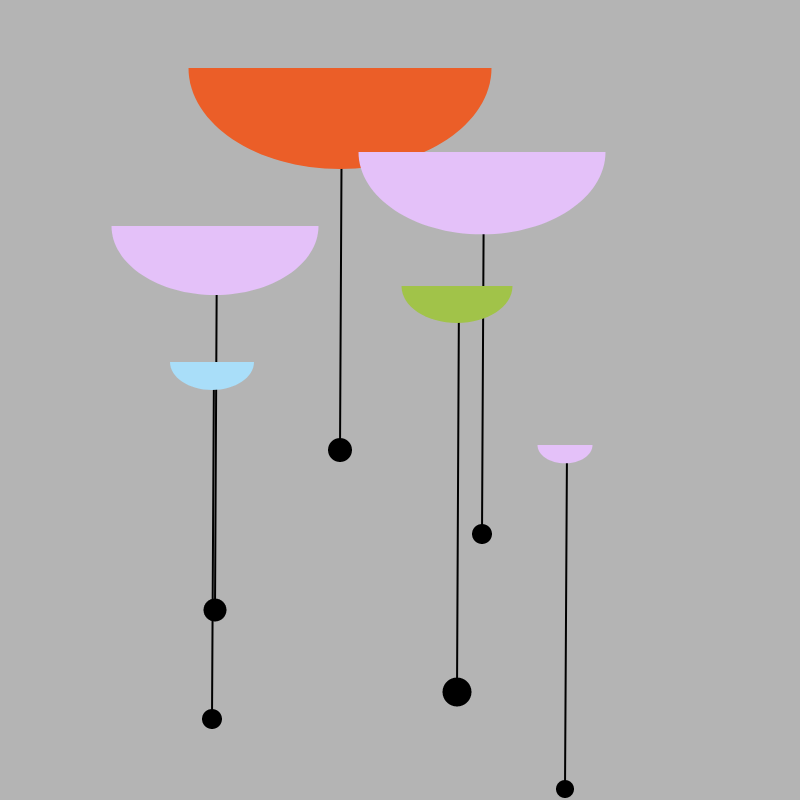 Japanese lamps #7