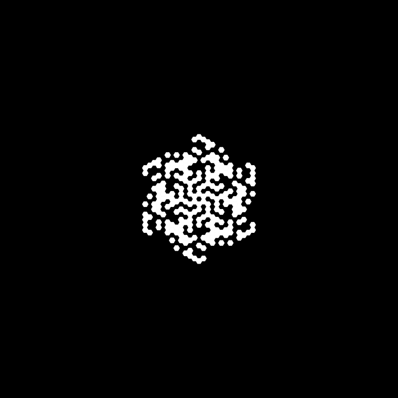 Snowflake #171