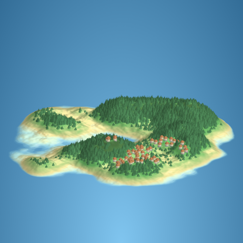 Island #13