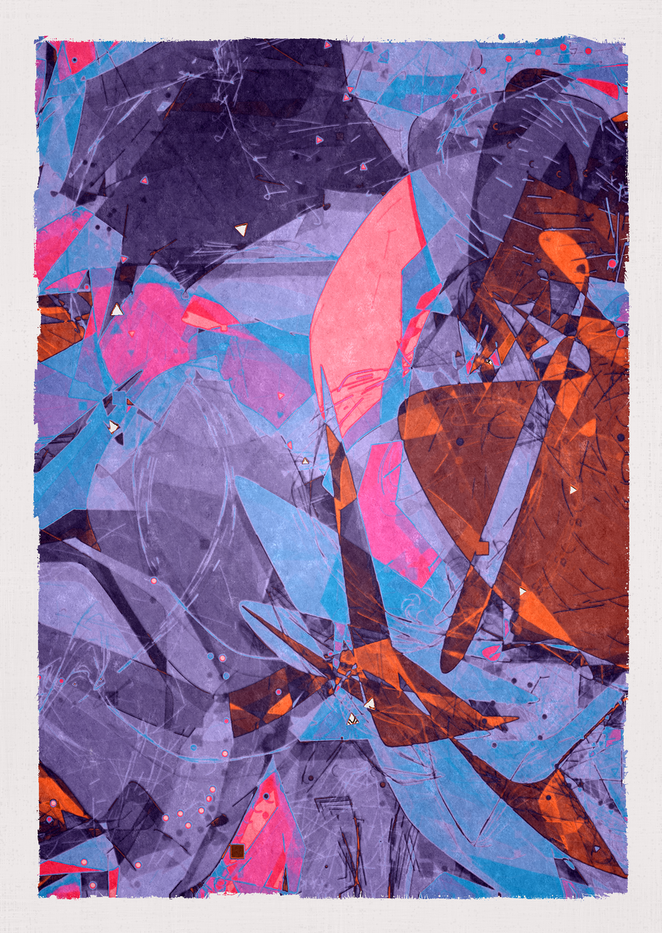 A Pile, To Be Sorted #17