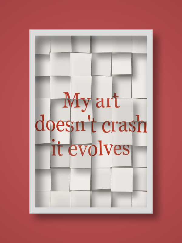 The Metaphor Machine #24837