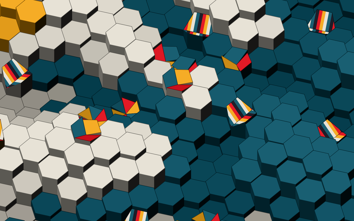 Hexscape #6