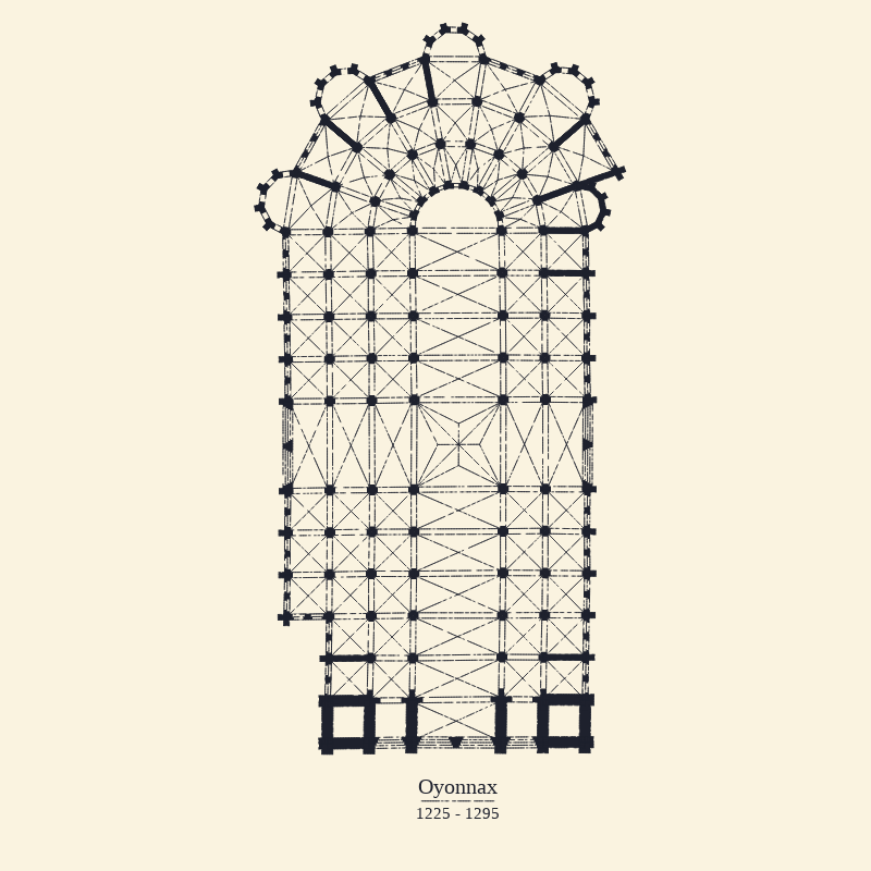 unbuilt #38