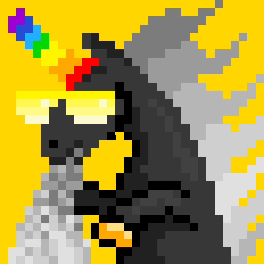 Unicorn #6445
