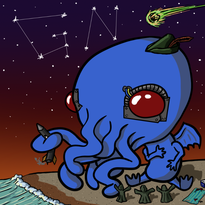 Chibi-thulhu #248